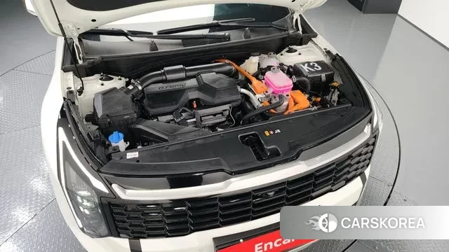 Kia The New Sportage 5th Generation Hybrid id 3359326 из Кореи 16