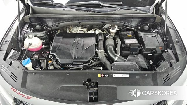 Kia Sorento 4th Generation id 4691851 из Кореи 16