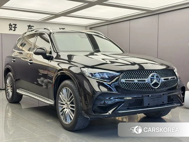 Mercedes-Benz GLC 2025 Черный из Китая, фото 6