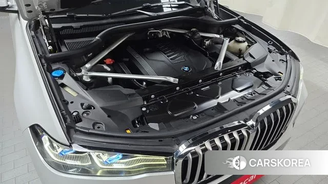 BMW X7 (G07) id 3348490 из Кореи 16