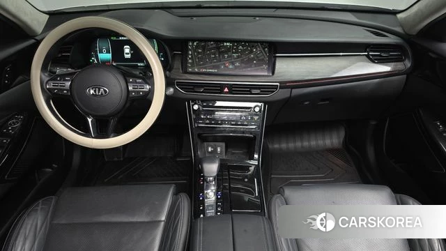 Kia K7 Premier Hybrid id 4317814 из Кореи 33