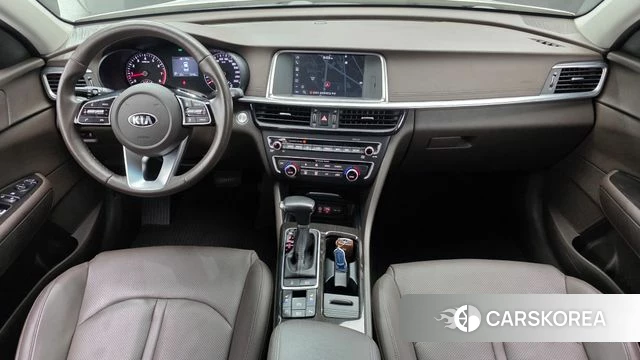 Kia The New K5 2nd generation id 4568275 из Кореи 26
