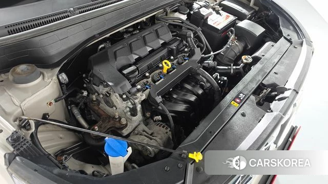 Hyundai Venue id 4317188 из Кореи 29