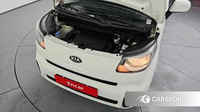 Kia The New Ray id 3911453 из Кореи 16