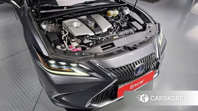 Lexus ES300h 7th generation id 3330488 из Кореи 16