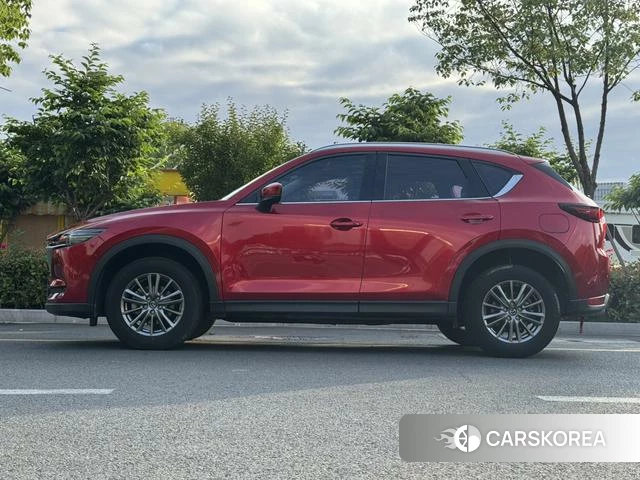 Mazda CX-5 id 4333738 из Китая 18