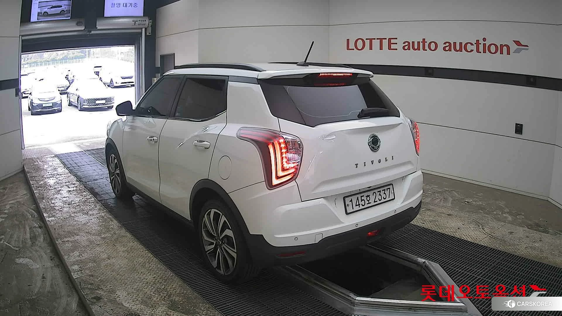 SsangYong Tivoli id 3875664 из Кореи 34