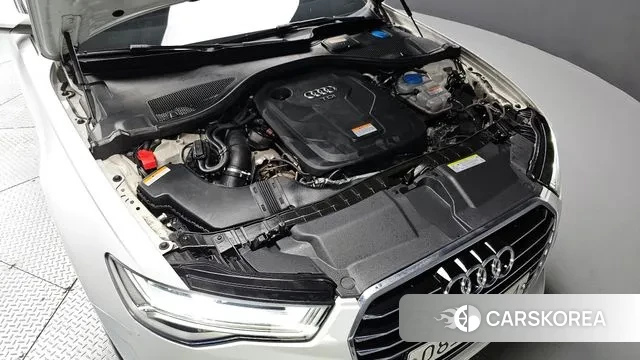 Audi New A6 id 2995691 из Кореи 16