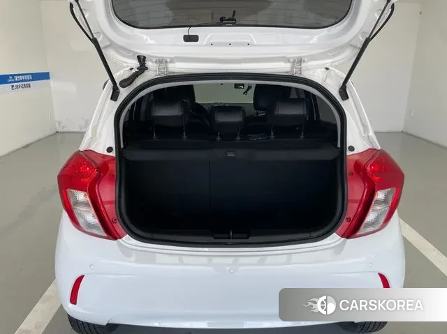 Chevrolet (GM Daewoo) The New Spark id 3003826 из Кореи 16