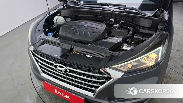 Hyundai All New Tucson id 3873286 из Кореи 16