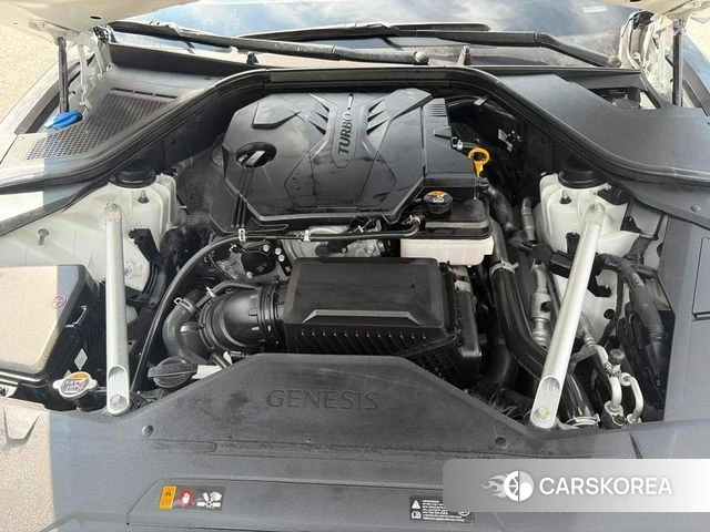 Genesis G80 (RG3) id 4735525 из Кореи 14