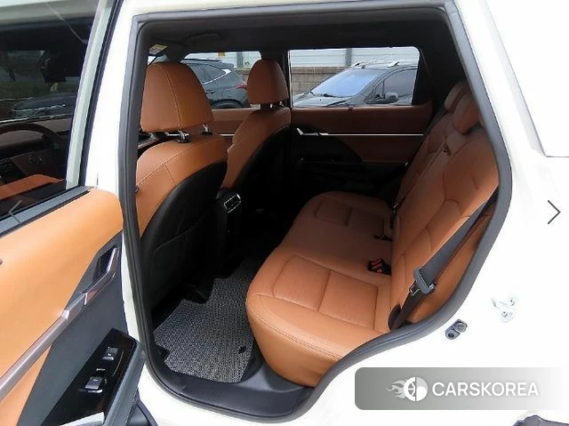 Ssangyong Torres id 4395196 из Кореи 16
