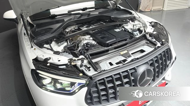 Mercedes-Benz GLC-Class X254 id 4462510 из Кореи 16