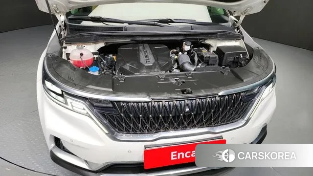 Kia Carnival 4th generation id 3054188 из Кореи 16