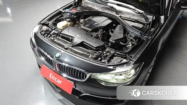 BMW 3 Series GT (F34) id 3766154 из Кореи 16