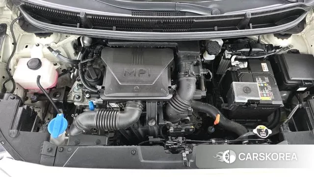 Kia The New Morning (JA) id 3770080 из Кореи 16