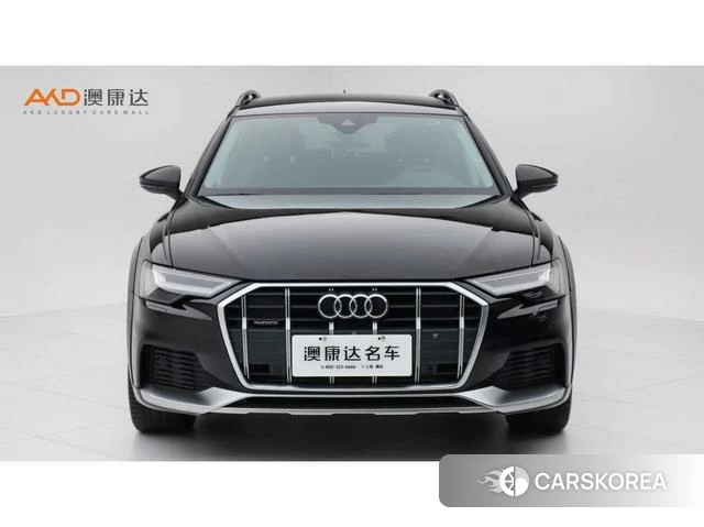 Audi A6 (import) 2022 Черный из Китая, фото 6