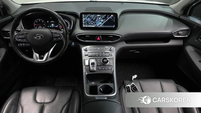 Hyundai The New Santa Fe id 3916556 из Кореи 16