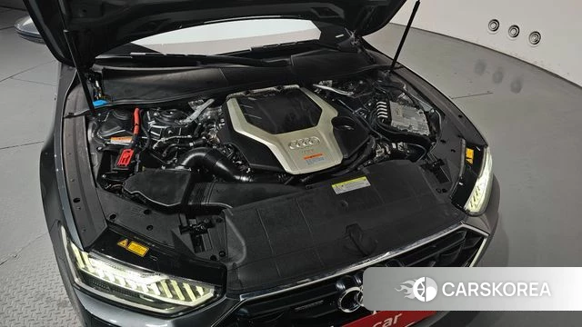 Audi A7 (4K) id 4284491 из Кореи 32