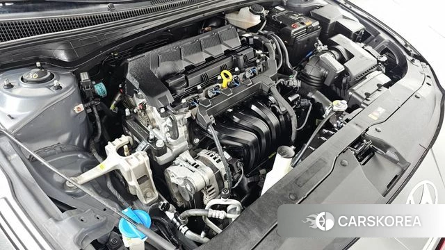 Hyundai The New Avante (CN7) id 3940284 из Кореи 16