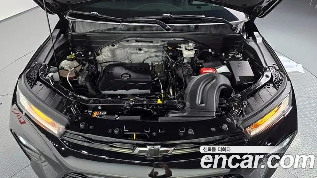 Chevrolet (GM Daewoo) Trailblazer id 2848572 из Кореи 16