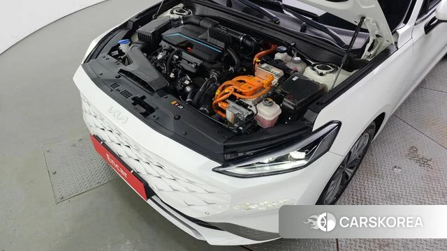 Kia K8 Hybrid id 4750382 из Кореи 16