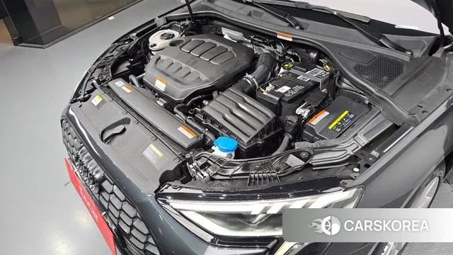 Audi A3 (8Y) id 3341870 из Кореи 16