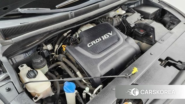 Kia All New Carnival id 4850193 из Кореи 29