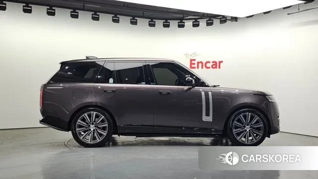 Land Rover Range Rover 5th Generation id 3507442 из Кореи 16