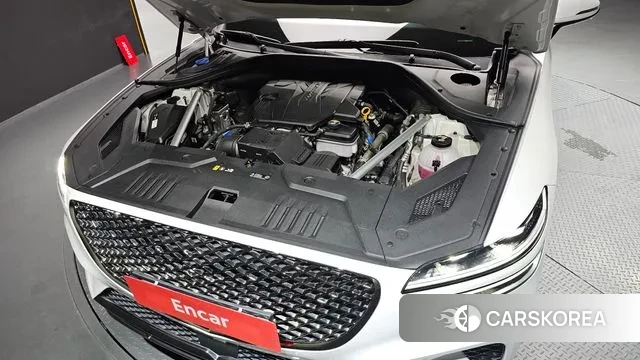 Genesis GV70 id 2979158 из Кореи 16