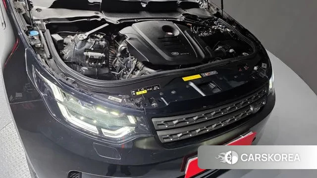 Land Rover Discovery 5 id 3573298 из Кореи 16