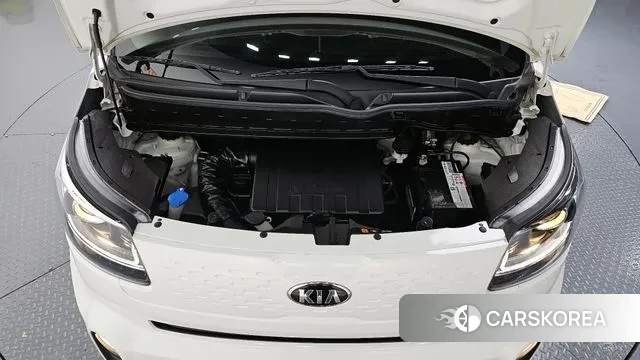 Kia The New Ray id 3433573 из Кореи 16