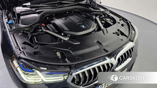 BMW 6 Series GT (G32) id 3963509 из Кореи 16