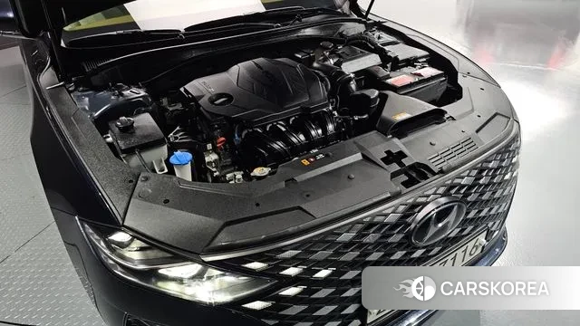 Hyundai The New Grandeur IG id 3291587 из Кореи 16