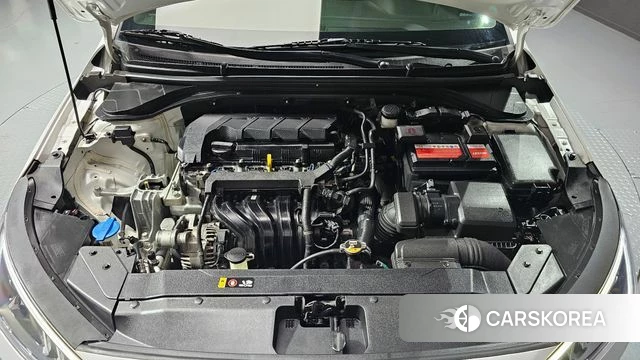 Hyundai The New Avante AD id 3828698 из Кореи 16