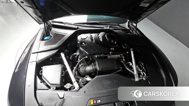 Genesis G80 (RG3) id 3654483 из Кореи 16