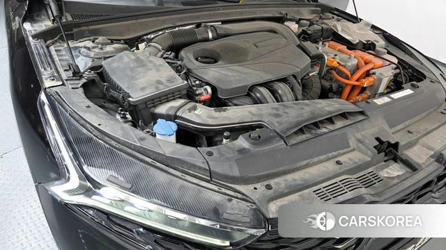Kia K5 Hybrid 3rd Generation id 3812642 из Кореи 16