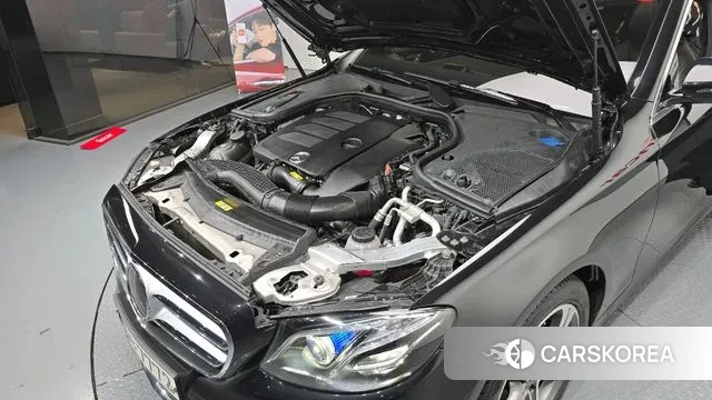 Mercedes-Benz E-Class W213 id 3464581 из Кореи 16