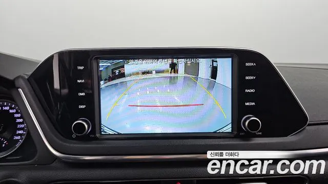 Hyundai Sonata (DN8) id 2603413 из Кореи 16