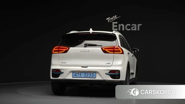 Kia Niro EV id 4355692 из Кореи 16
