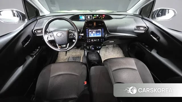 Toyota Prius 4th Generation id 3577740 из Кореи 16