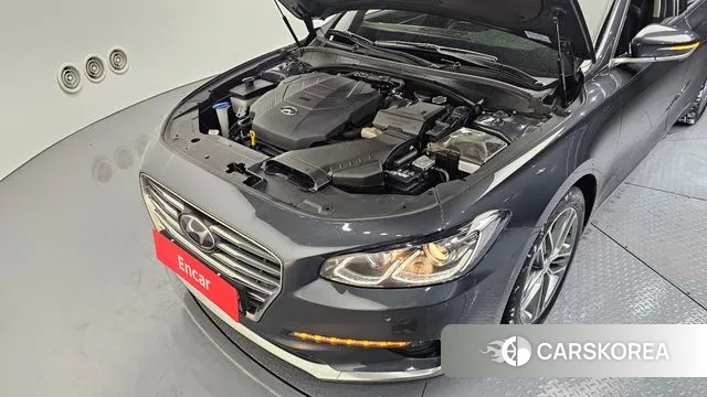 Hyundai Grandeur IG id 3647357 из Кореи 16