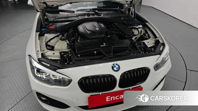 BMW 1 Series (F20) id 4652381 из Кореи 16