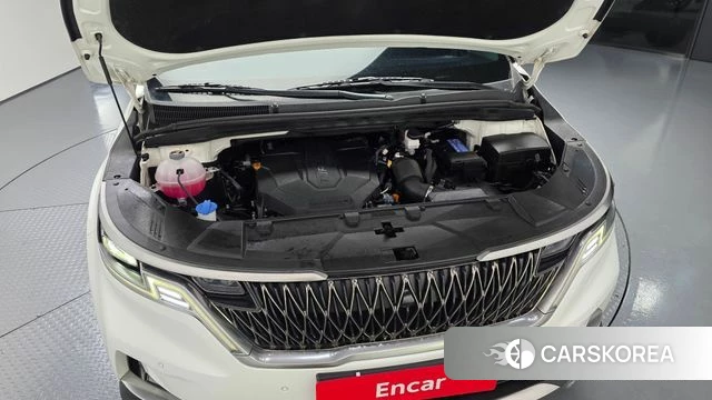 Kia Carnival 4th generation id 3923367 из Кореи 16