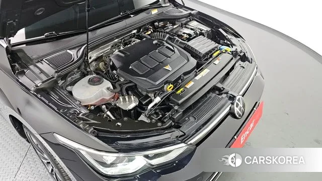 Volkswagen Golf 8th Generation id 3690871 из Кореи 16