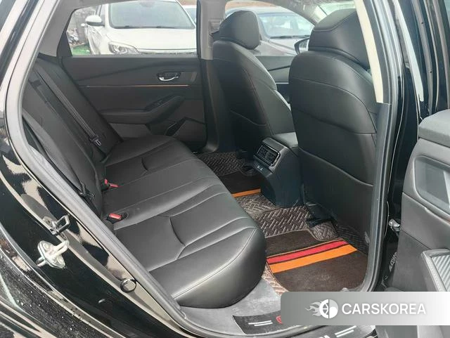 Honda Accord 2024 Черный из Китая, фото 6