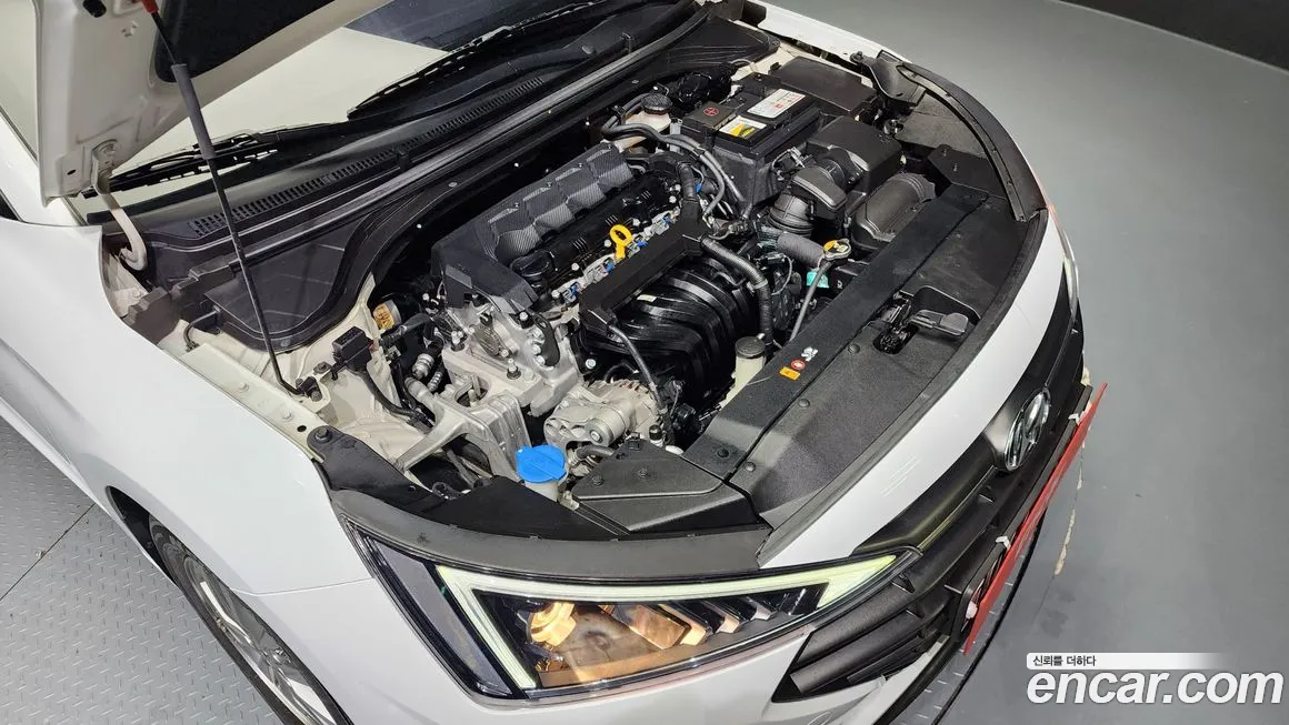 Hyundai The New Avante AD id 2186993 из Кореи 16