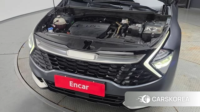 Kia Sportage 5th Generation id 4720826 из Кореи 16