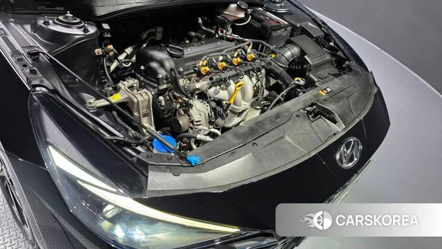 Hyundai Avante (CN7) id 4178385 из Кореи 16