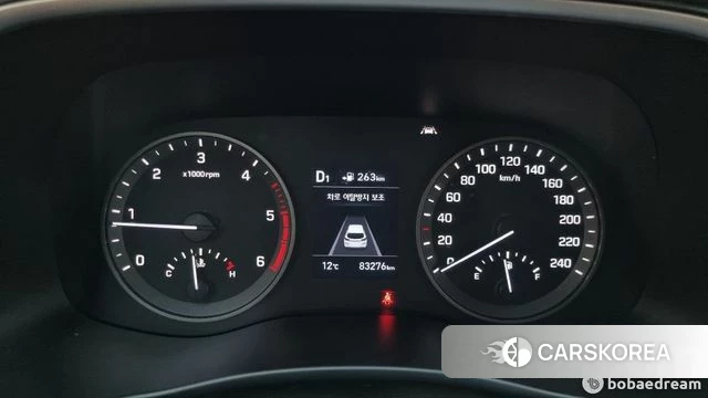 Hyundai All New Tucson id 4727616 из Кореи 16